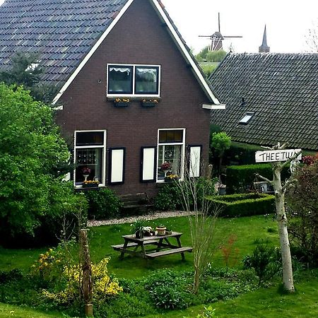 B&B Aan De Limes In Maurik Exteriör bild
