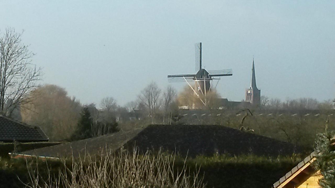 B&B Aan De Limes In Maurik Exteriör bild