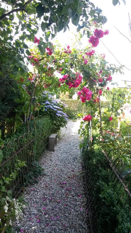 B&B Aan De Limes In Maurik Exteriör bild