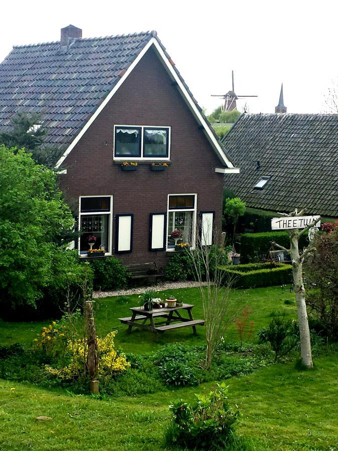 B&B Aan De Limes In Maurik Exteriör bild