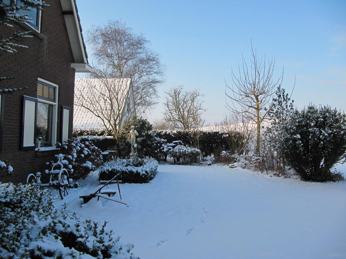 B&B Aan De Limes In Maurik Exteriör bild
