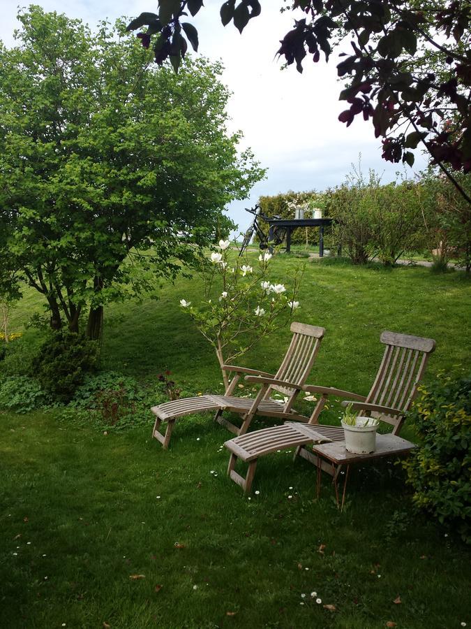 B&B Aan De Limes In Maurik Exteriör bild